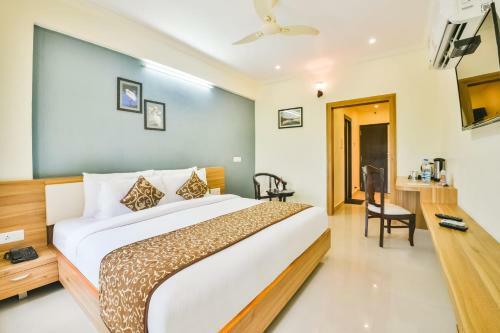 Hotel Anjushree Resorts Padmini Bagh