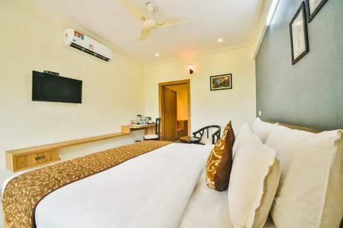 Hotel Anjushree Resorts Padmini Bagh