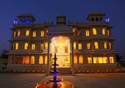 Hotel Anjushree Resorts Padmini Bagh