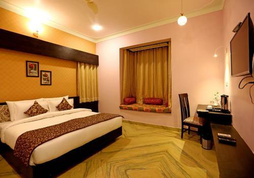 Hotel Anjushree Resorts Padmini Bagh