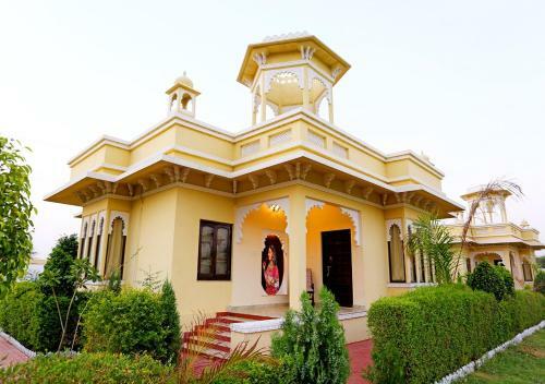 Hotel Anjushree Resorts Padmini Bagh
