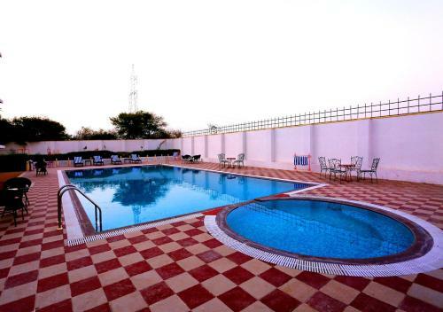 Hotel Anjushree Resorts Padmini Bagh