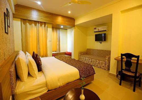 Hotel Anjushree Resorts Padmini Bagh