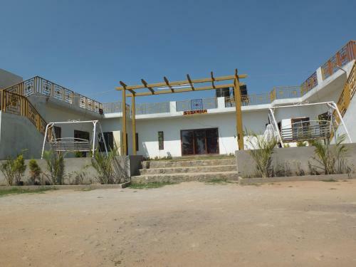 Hotel Sushmika Villas