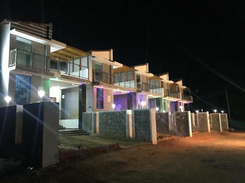 Hotel Sushmika Villas