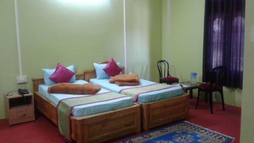 Zambhala Hotel