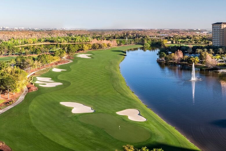 Hotel The Ritz-carlton Orlando, Grande Lakes