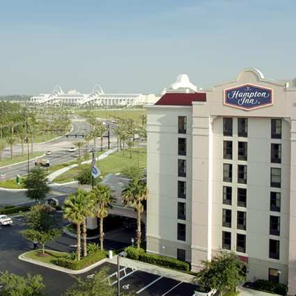 Hotel Hampton Inn Orlando International Drive / Convention Center