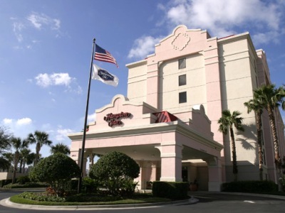 Hotel Hampton Inn Orlando International Drive / Convention Center
