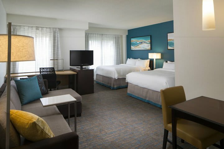 Hotel Residence Inn Orlando At Seaworld
