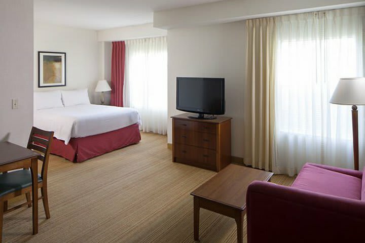 Hotel Residence Inn Orlando At Seaworld