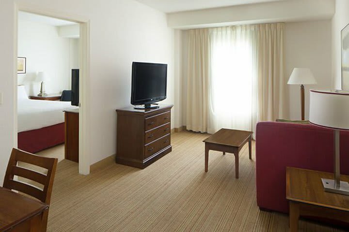Hotel Residence Inn Orlando At Seaworld