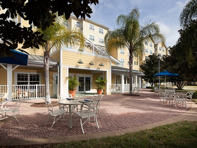 Hotel Residence Inn Orlando At Seaworld