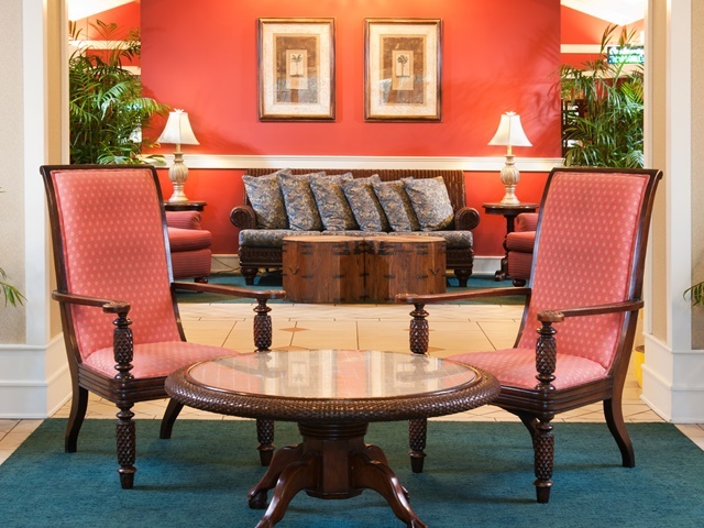 Hotel Residence Inn Orlando At Seaworld