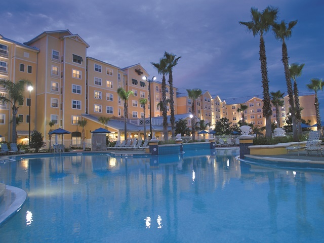 Hotel Residence Inn Orlando At Seaworld