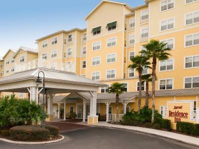 Hotel Residence Inn Orlando At Seaworld