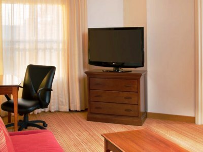 Hotel Residence Inn Orlando At Seaworld