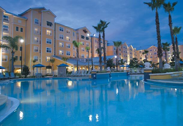 Hotel Residence Inn Orlando At Seaworld