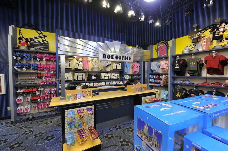 Hotel Disney's All Star Movies Resort