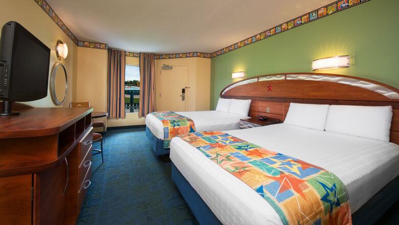 Hotel Disney's All Star Movies Resort