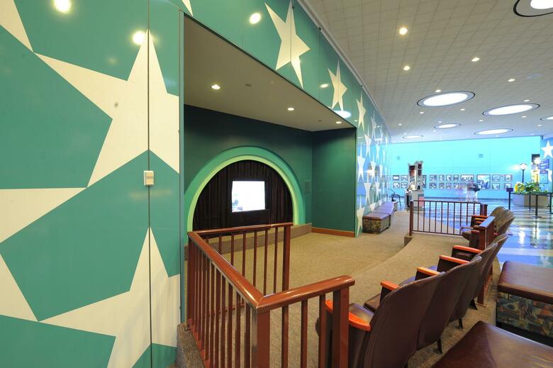 Hotel Disney's All Star Movies Resort