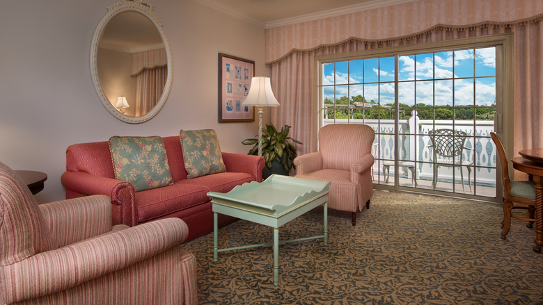 Hotel Disney's Grand Floridian Resort & Spa