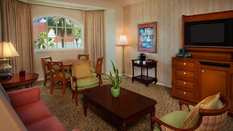 Hotel Disney's Grand Floridian Resort & Spa