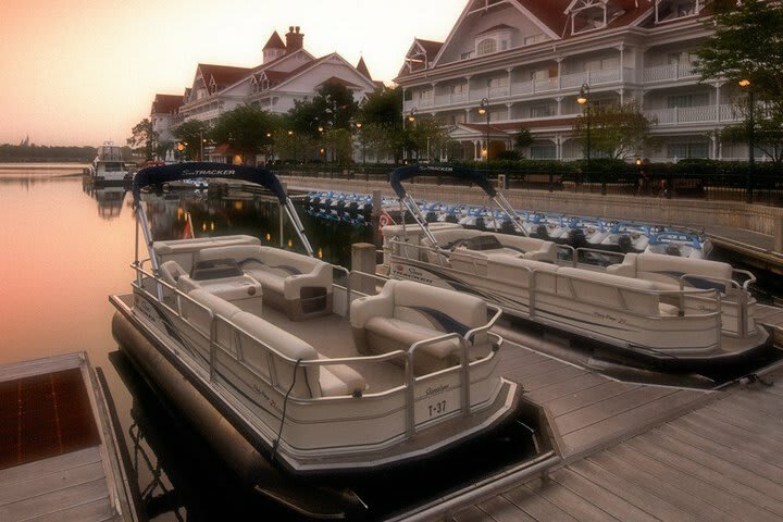 Hotel Disney's Grand Floridian Resort & Spa