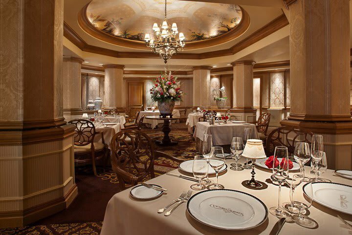 Hotel Disney's Grand Floridian Resort & Spa