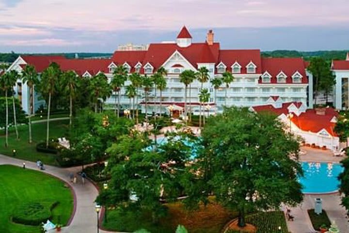 Hotel Disney's Grand Floridian Resort & Spa