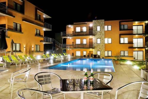 Apartamento Dock Playa