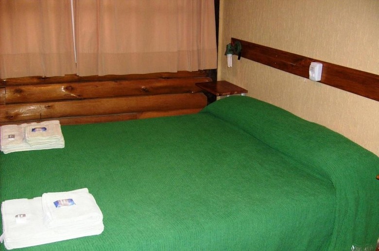 Lodge Caba�as Pacari Tampu