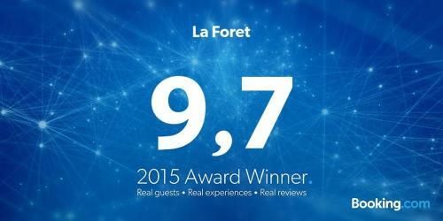 Lodge La Foret