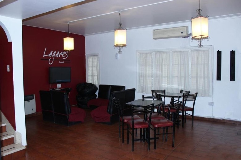 Albergue Lagares