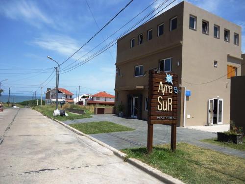 Hotel Ayres Sur