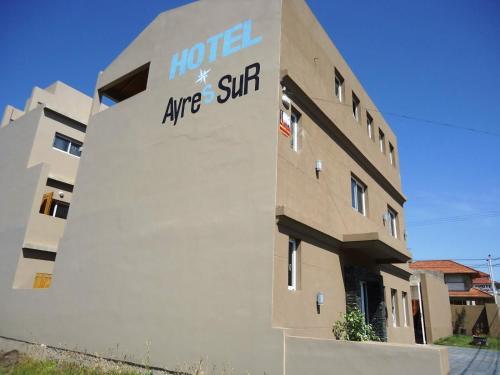 Hotel Ayres Sur