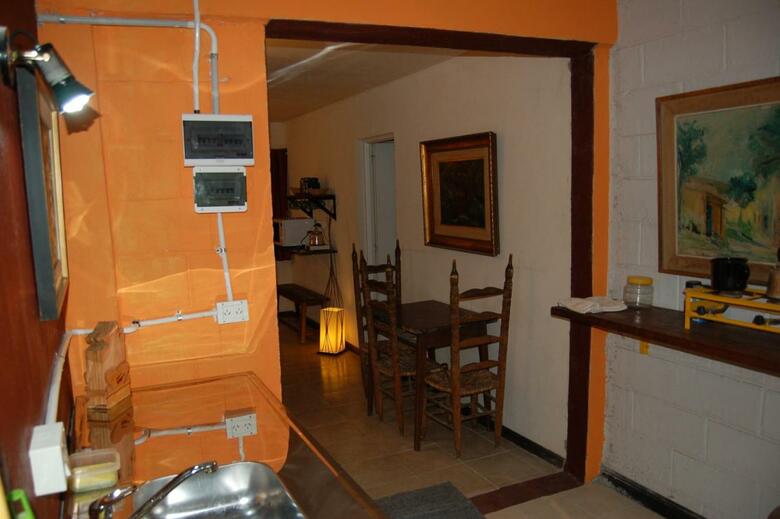Albergue Alojamiento Goos
