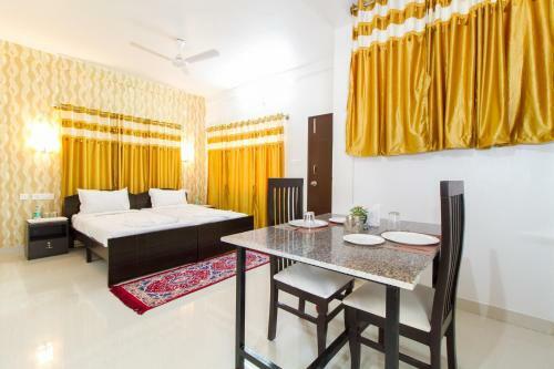 Apartamentos Executive Balcony Rooms - 5 Rooms - 2 Single Cozy Beds