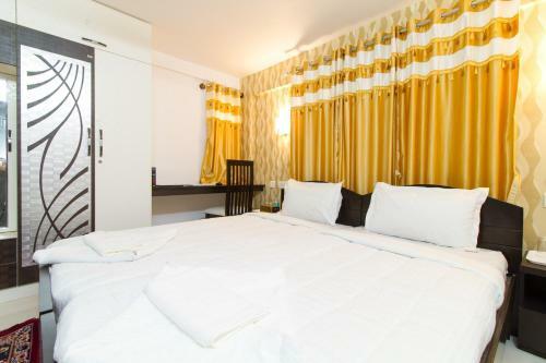 Apartamentos Executive Balcony Rooms - 5 Rooms - 2 Single Cozy Beds