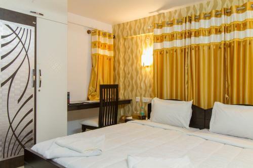 Apartamentos Executive Balcony Rooms - 5 Rooms - 2 Single Cozy Beds