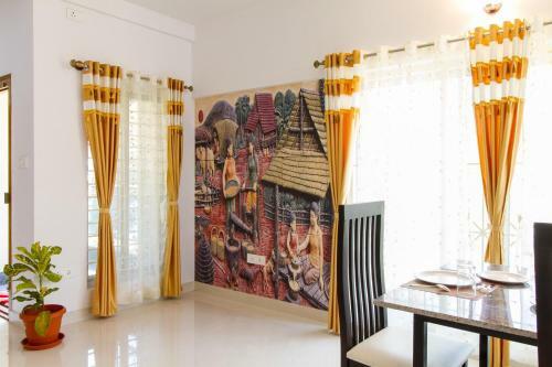 Apartamentos Executive Balcony Rooms - 5 Rooms - 2 Single Cozy Beds