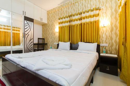 Apartamentos Executive Balcony Rooms - 5 Rooms - 2 Single Cozy Beds