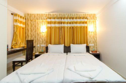 Apartamentos Executive Balcony Rooms - 5 Rooms - 2 Single Cozy Beds