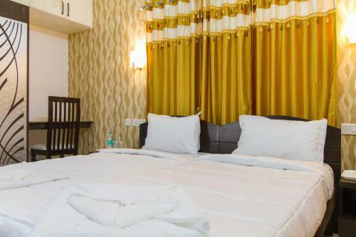 Apartamentos Executive Balcony Rooms - 5 Rooms - 2 Single Cozy Beds