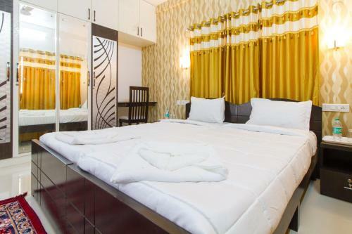 Apartamentos Executive Balcony Rooms - 5 Rooms - 2 Single Cozy Beds
