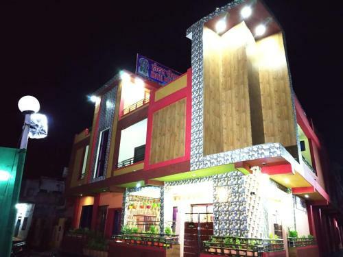 Hotel Pitambara Palace