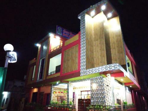 Hotel Pitambara Palace