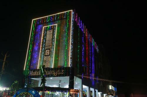 Hotel Ramyas