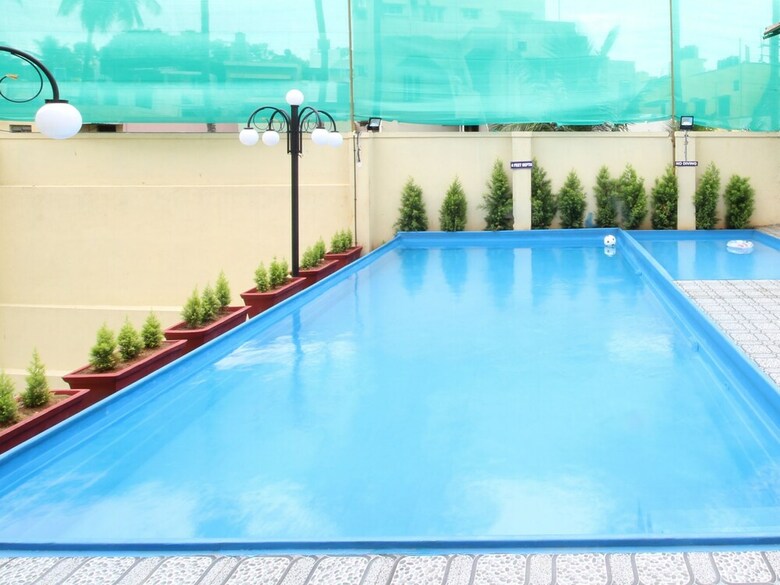 Hotel Oyo 22919 Blue Roof Sea Side