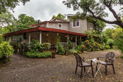 Agroturismo Saffronstays Firdaus Baug